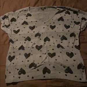 Torrid Sweater.  plus size 3.